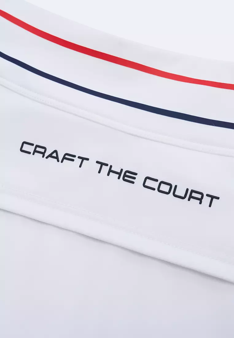WOMEN'S K-SWISS LOGO COOL-FEELING TENNIS SKIRT