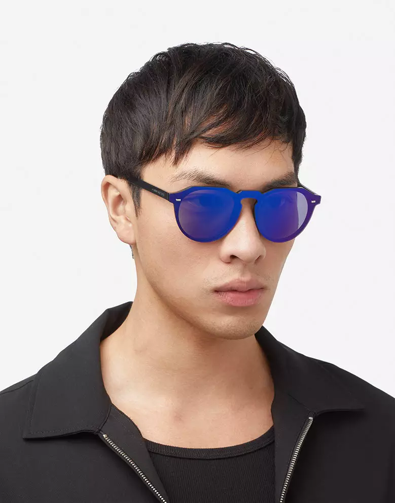 HAWKERS Sky WARWICK VENM HYBRID Sunglasses for Men and Women. UV400 Protection. Official Product Designed in Spain