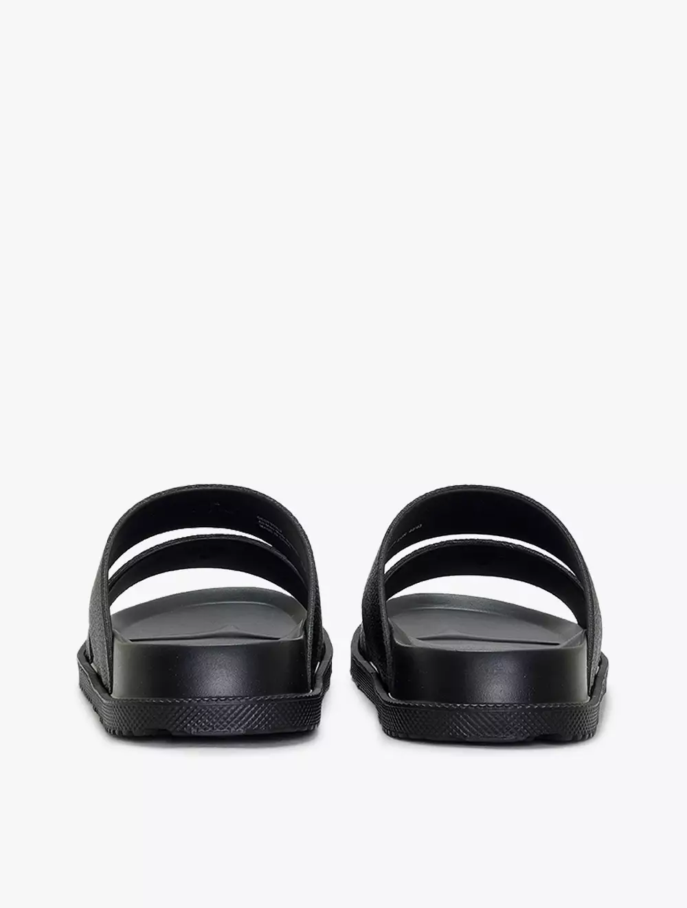 Payless Club Culture Mens Percy Sandals - Black_01