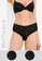 ONLY black Lucy Lace Skin Briefs 2-Pack 70F85USE463F08GS_1