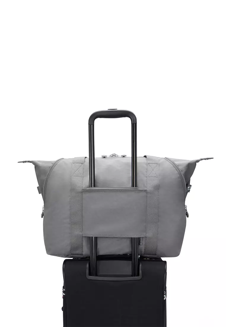 ART M Inviting Grey Tote Bag