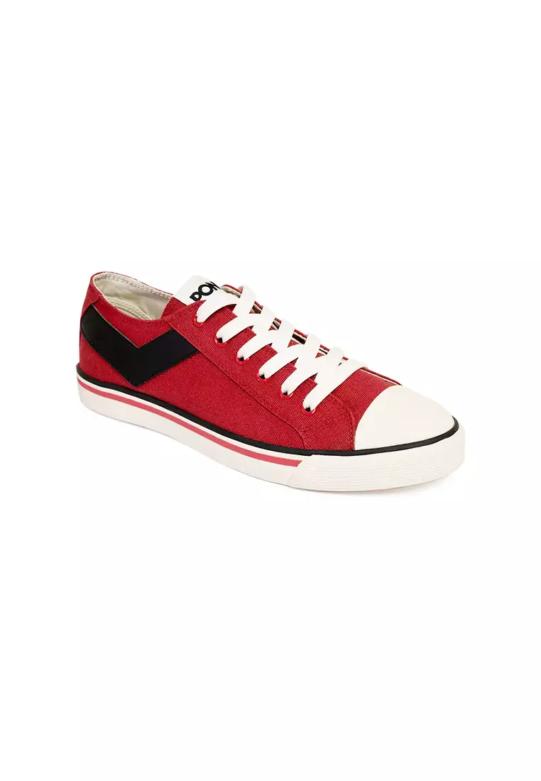 Men's SHOOTER LOW True Red Black