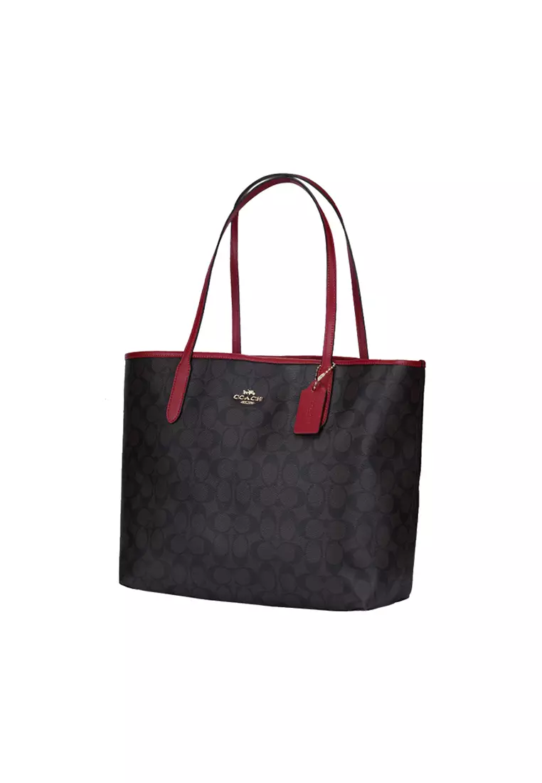 Coach tote bags hot sale for women