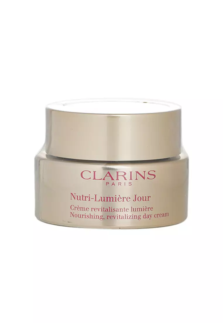 Buy Clarins CLARINS - Nutri-Lumiere Jour Nourishing, Revitalizing