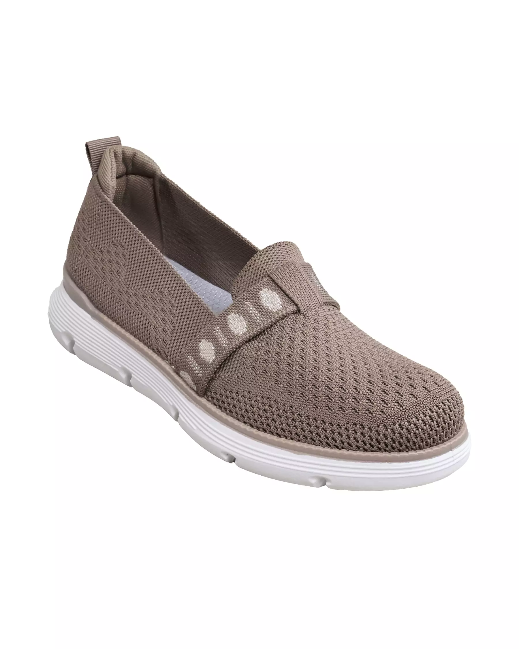 Dr. Kevin Sepatu Olahraga Sport Wanita Sneakers Rajut Slip On 559-016