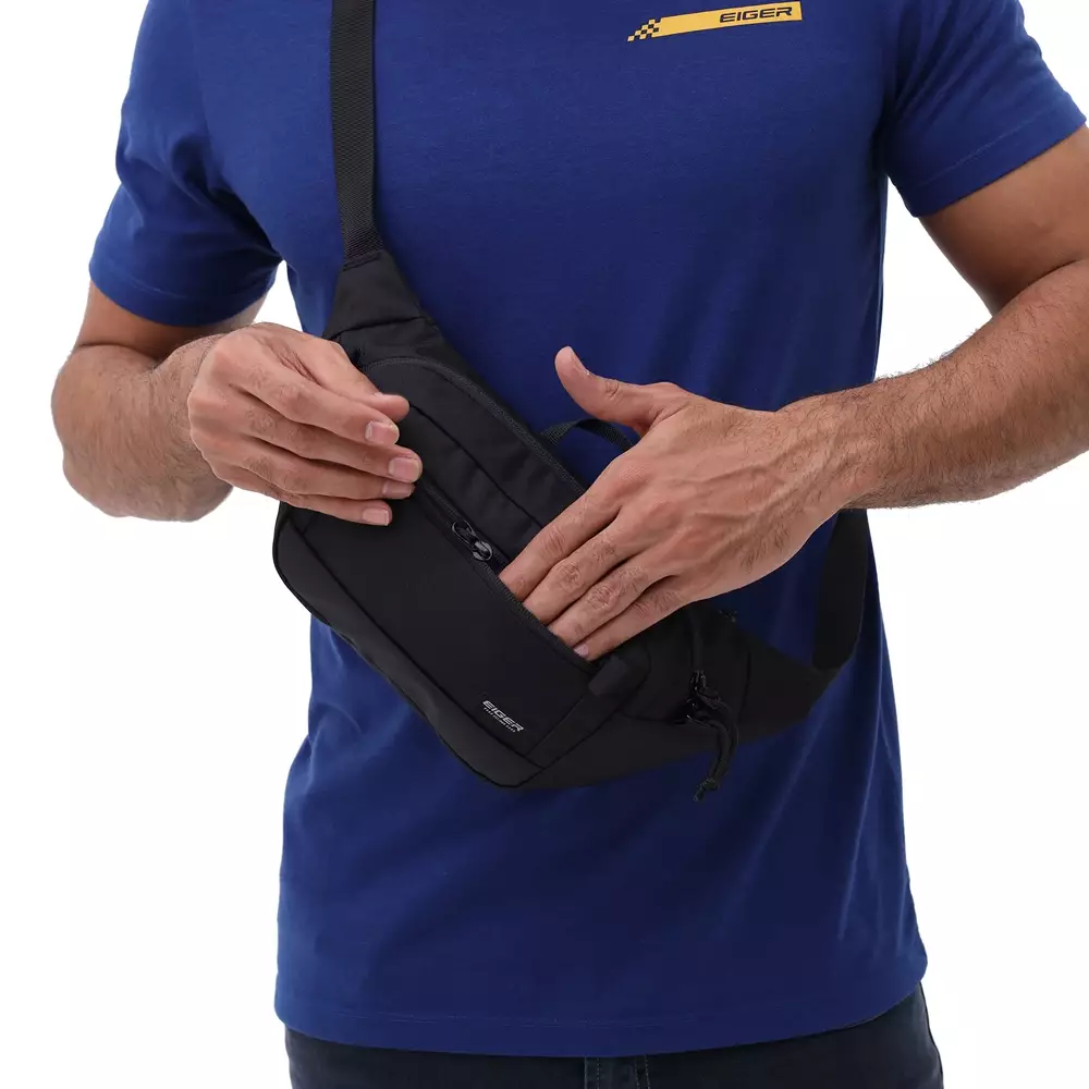 Eiger Clutch 1.0 Waist Bag