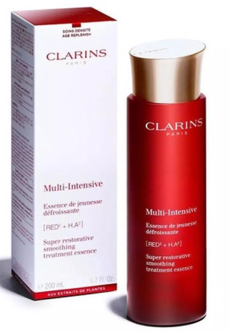 Buy Clarins Clarins Multi-Intensive Super Restorative Smoothing ...