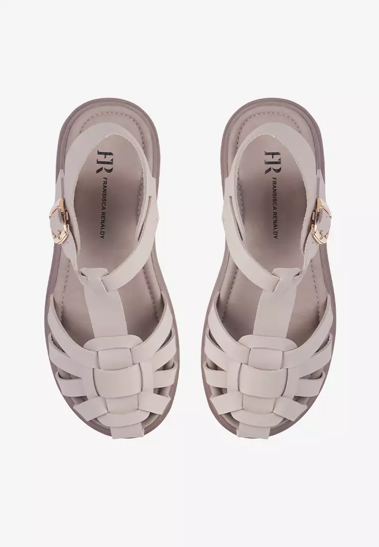 Sepatu Sandal Wanita Ringan L.Mandalika 03