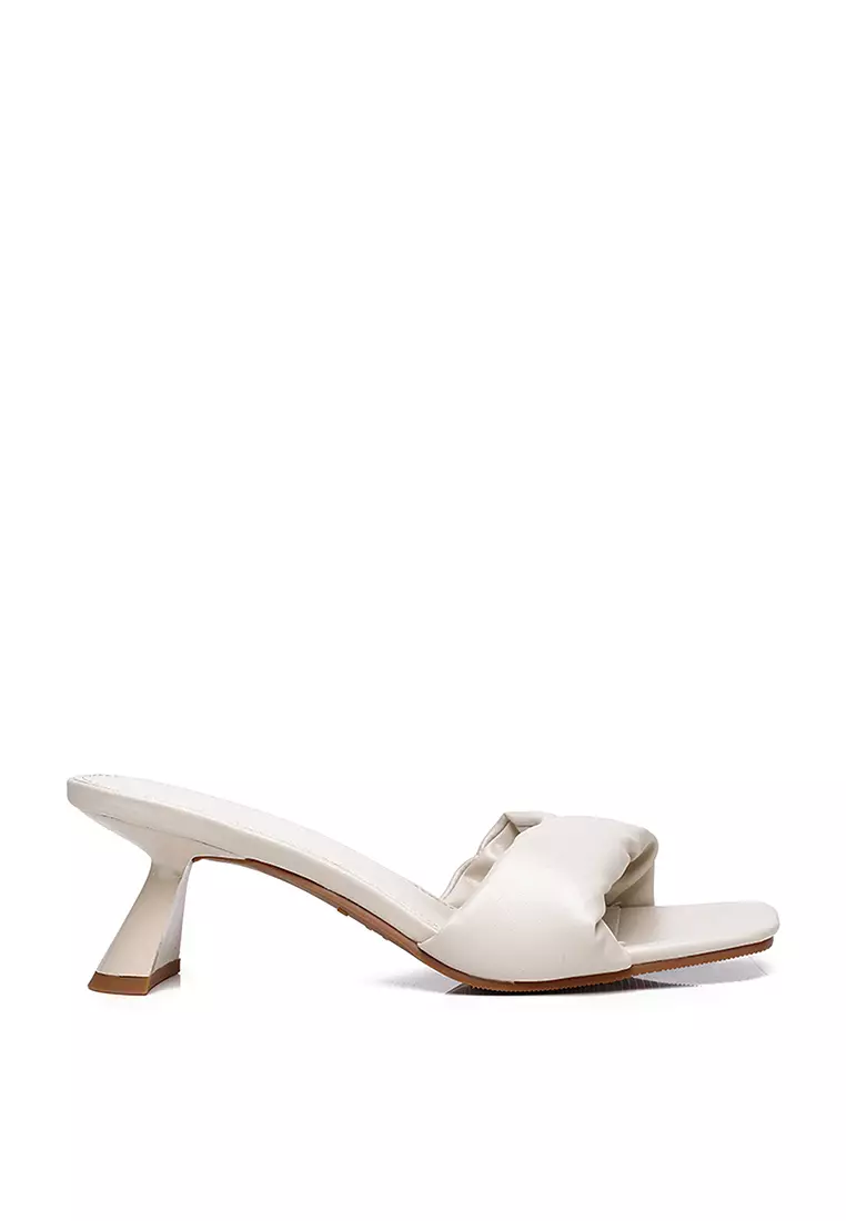 Buy Milliot Co Chryssa Open Toe Heels 2024 Online ZALORA Singapore