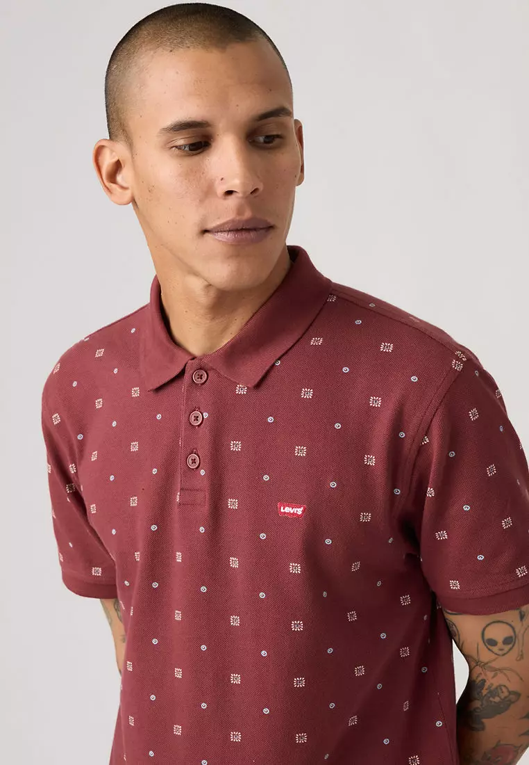Levi's® Men's Housemark Polo Shirt (35883-0368)