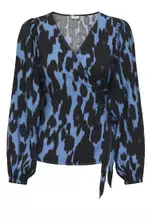 Ebb And Flow/AOP: Blue