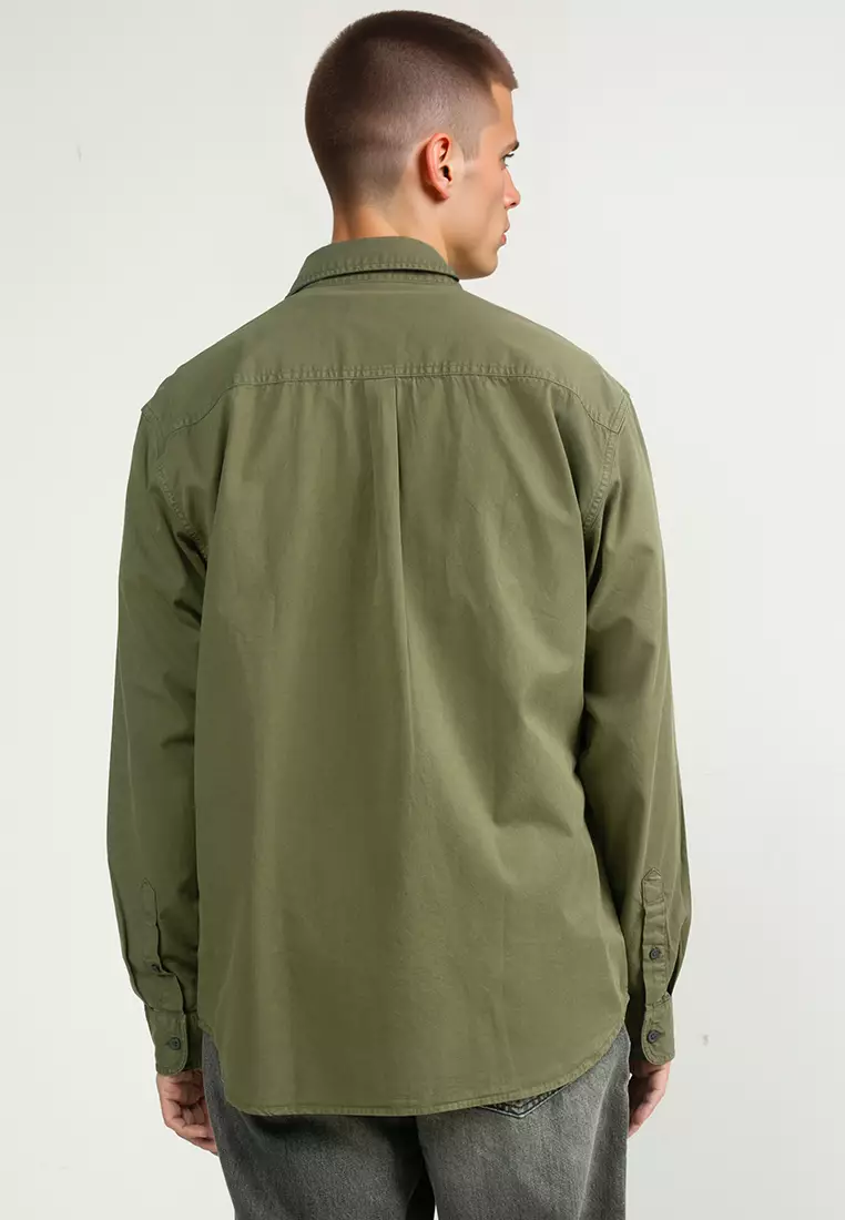 Charge Long Sleeves Shirt