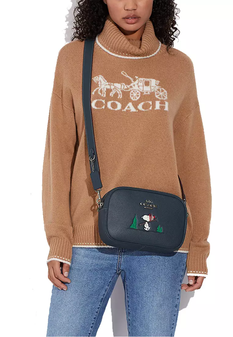 Coach discount peanuts bag