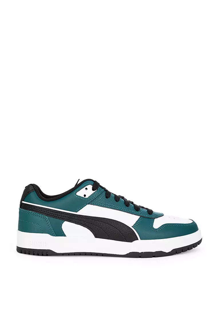 RBD Game Low Sneakers