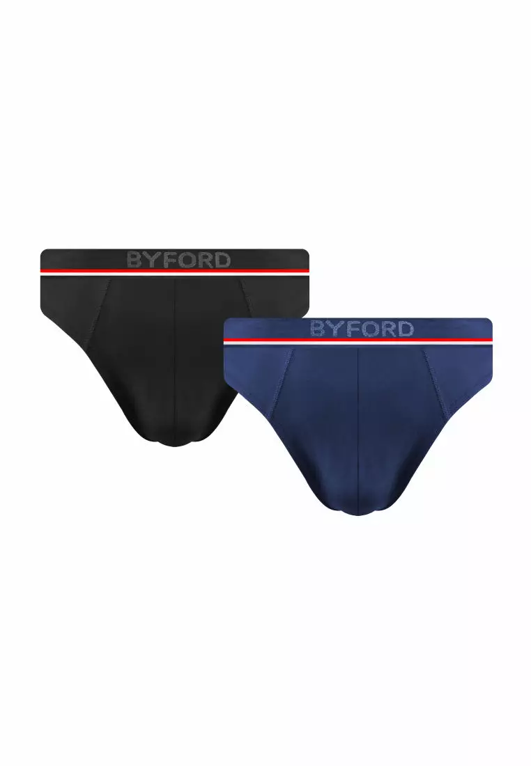 Byford Celana Dalam Pria Mini Briefs 2 warna / pack