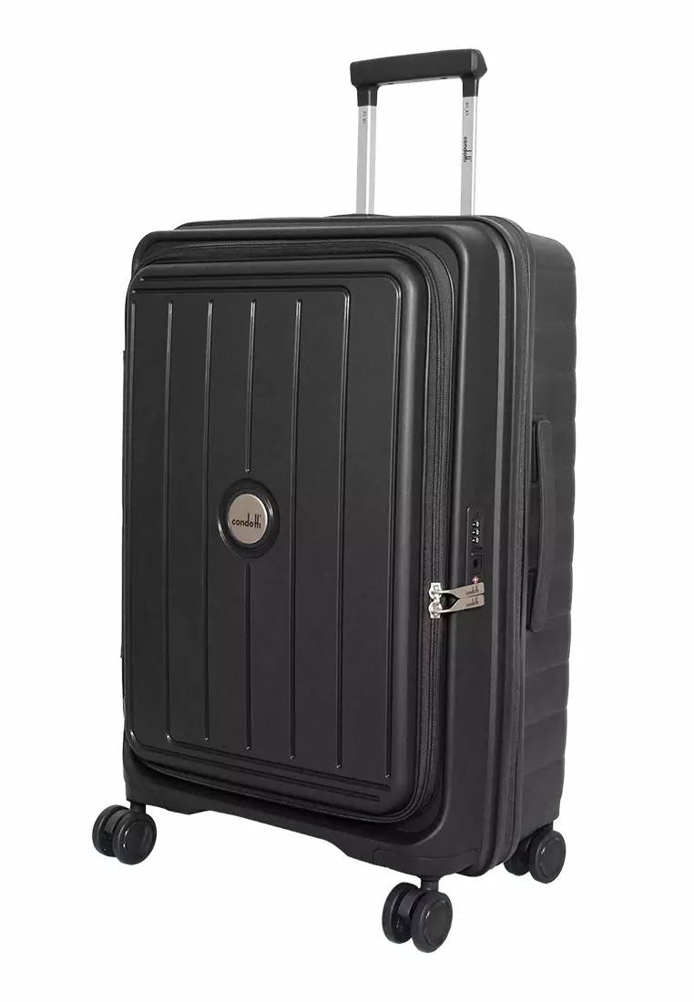 Condotti Koper 24 inci 63155-24 Black Salina