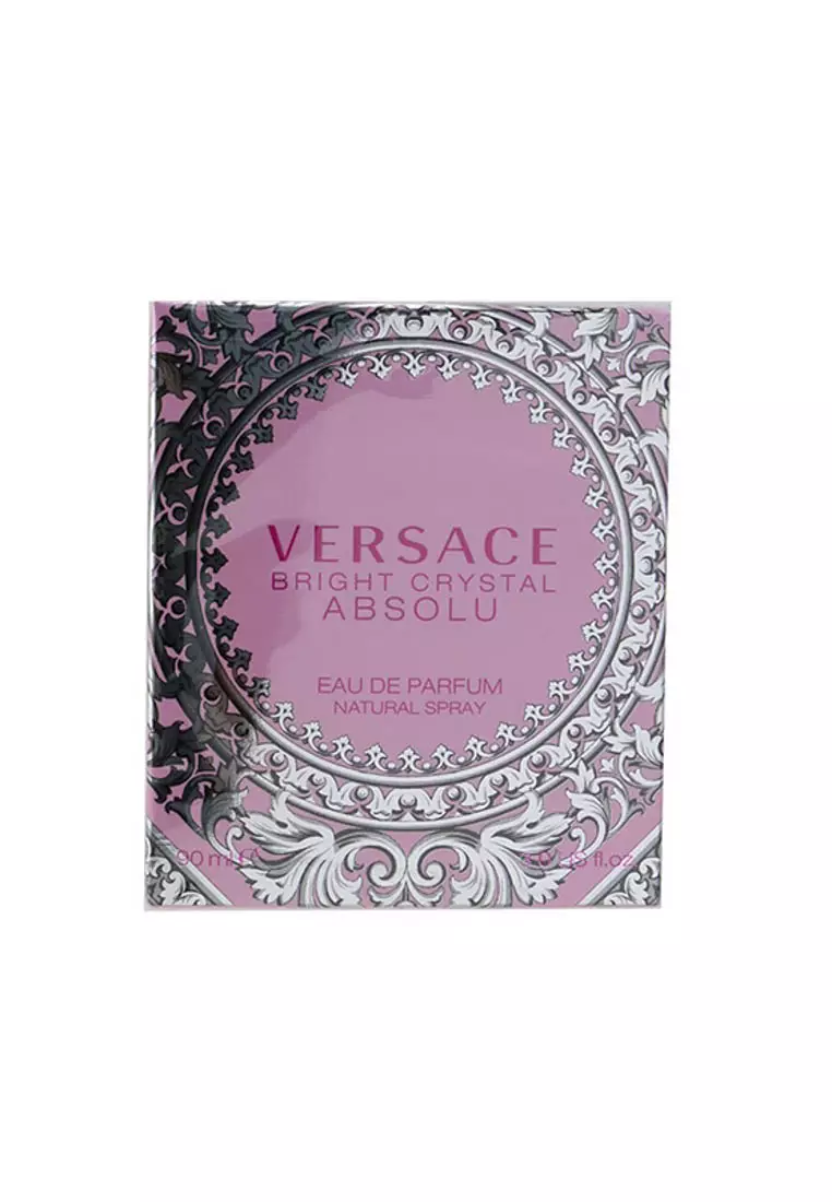 Versace - Bright Crystal Absolu Eau De Parfum Spray 90ml/3oz