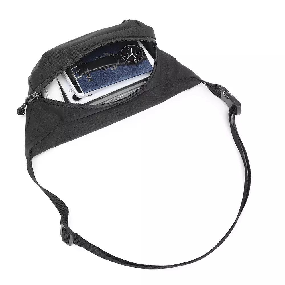 Luminox Tas Pinggang FJI Waist Bag - Tas Pria Wanita Crossbody Bags Tas Outdoor