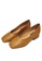 Twenty Eight Shoes brown Vintage Cowhide Low heels VL8181 A1BA0SHF390C13GS_3