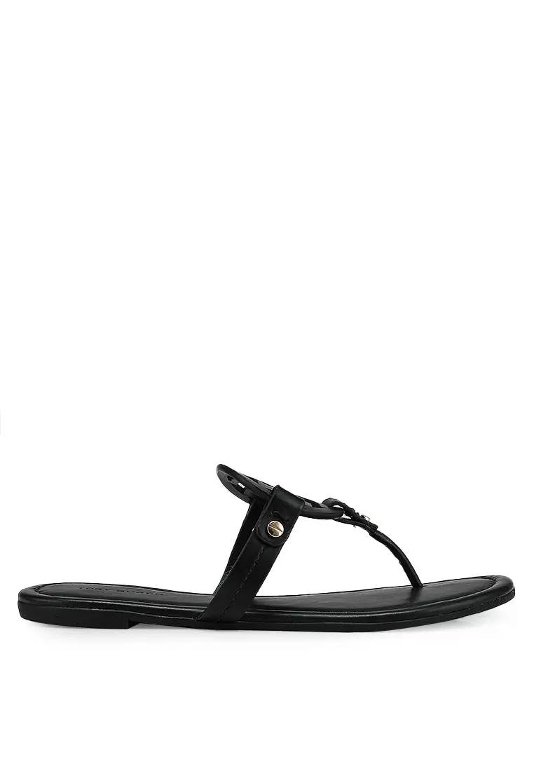 Discounted tory burch miller sandals online