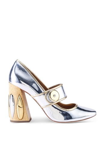 Madison mary jane pump clearance