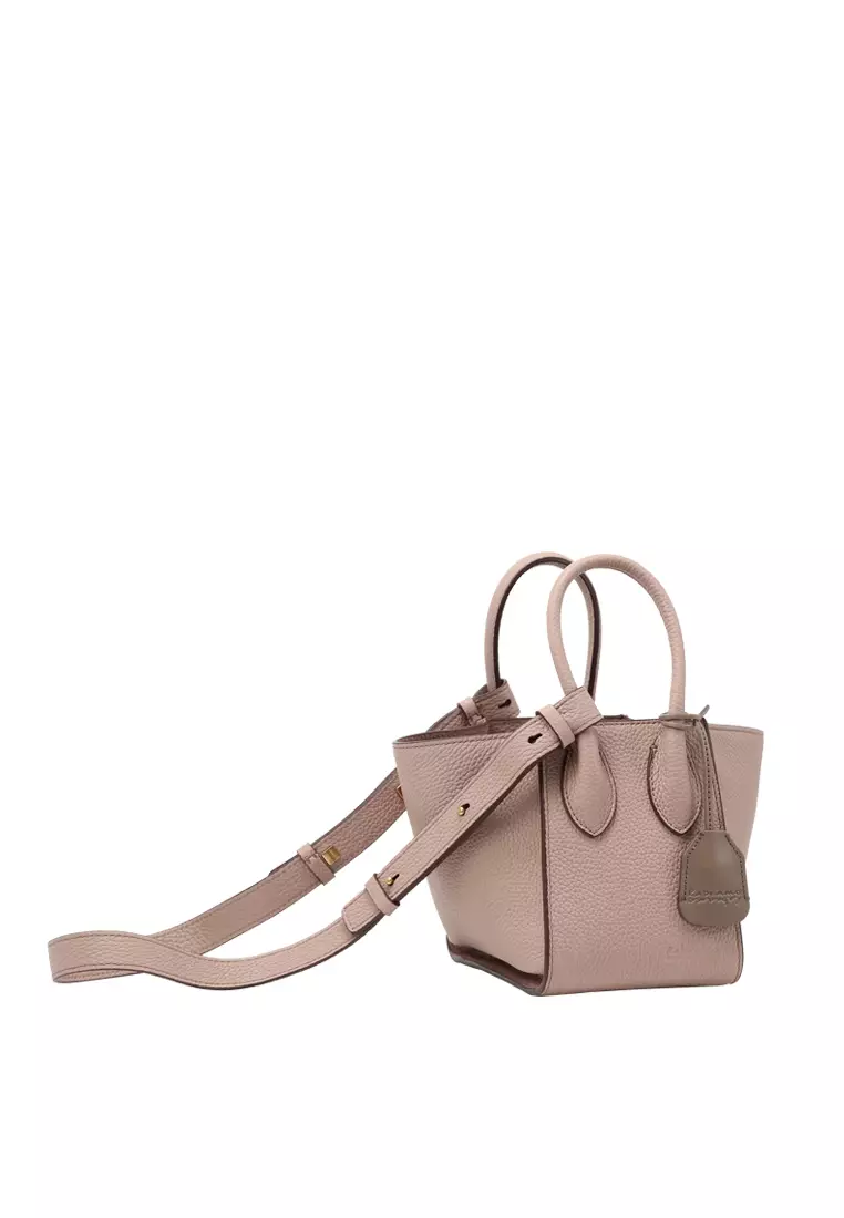 LU Mini Top Handle Bag - Pink