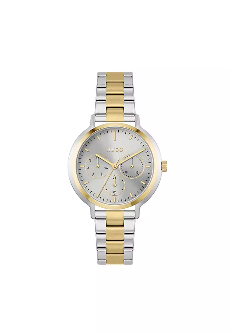 Hugo fearless store ladies watch