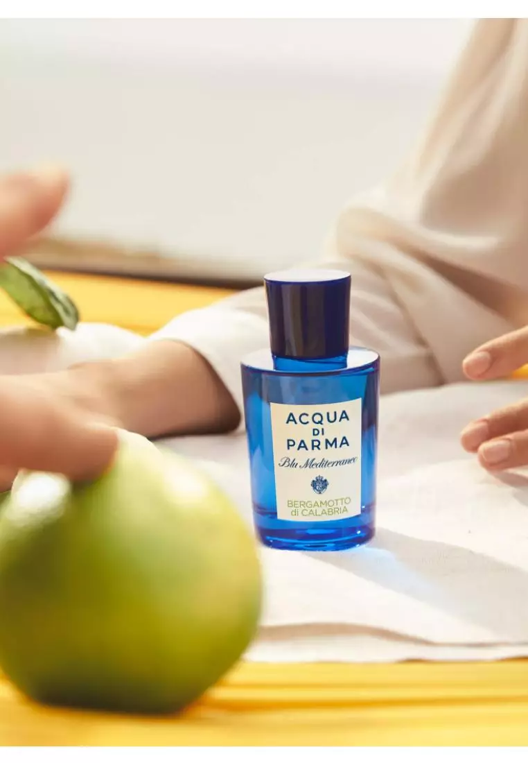 網上選購Acqua Di Parma 藍色地中海佛手柑氣息淡香水噴霧100ml 2026
