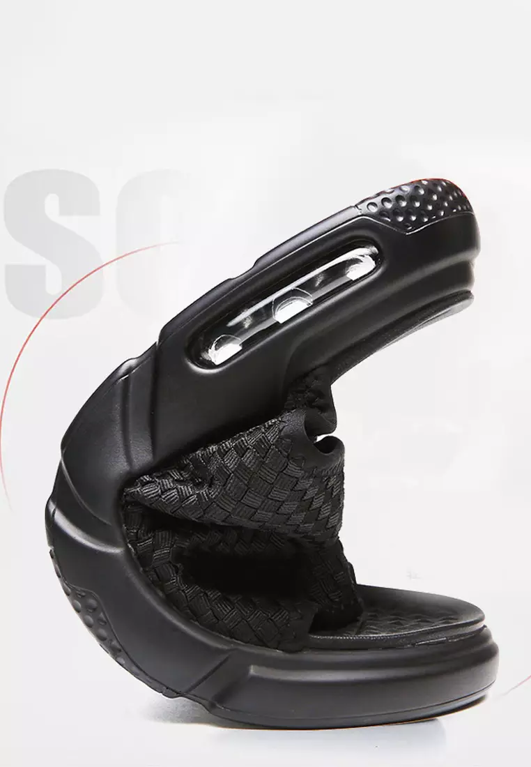 VANSA Flyknit Casual Outdoor Sandals VSM-S6559