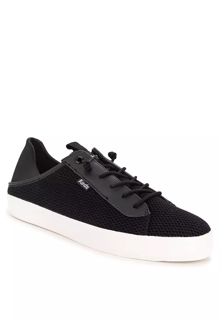 Kickback Crashback Cotton Mesh Shoes