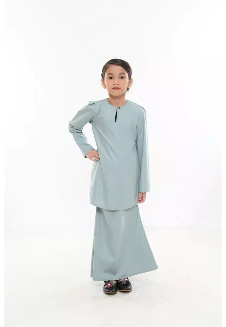 Kurung Moden Mawar Kids 2.0