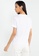 Guess white Bellavita Short Sleeve Tee 8AB2BAAE96035FGS_1
