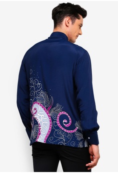 Buy Baju Tradisional For Men Online Zalora Malaysia Brunei