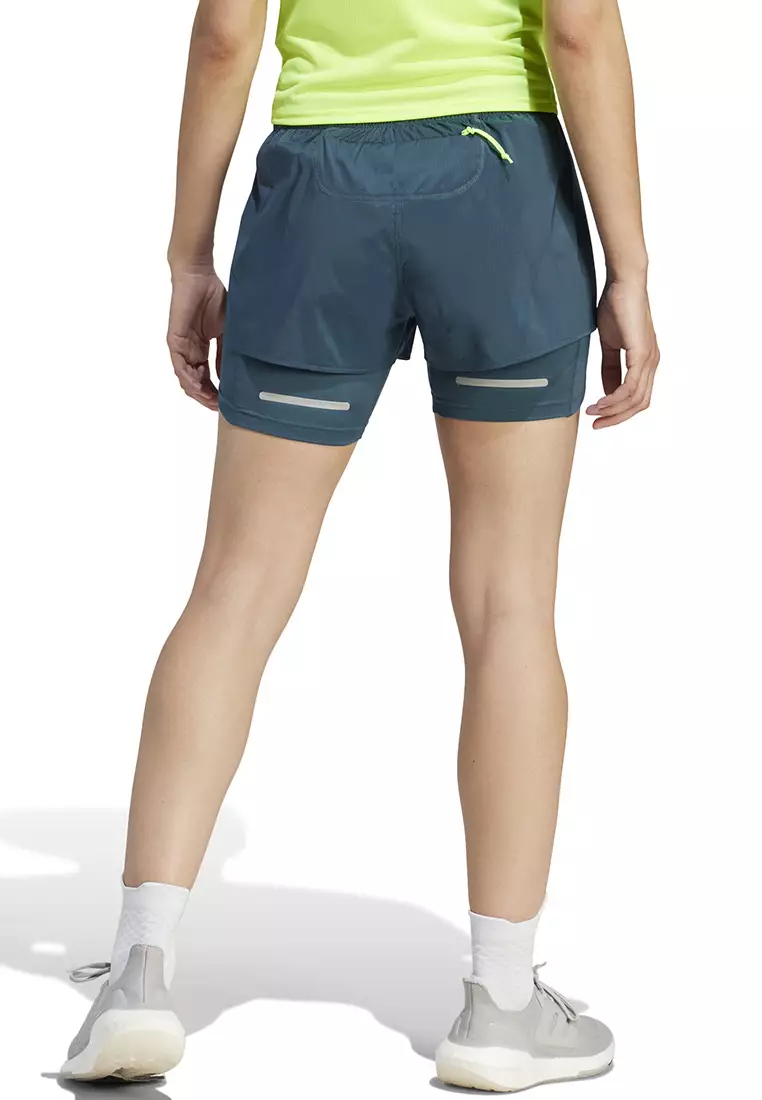 Buy ADIDAS ultimate two-in-one shorts Online
