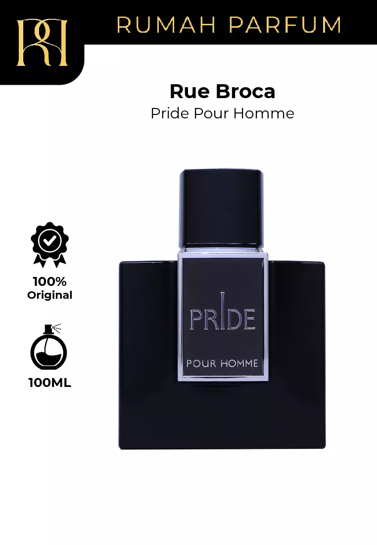 Rue Broca Pride Pour Homme 100 ML
