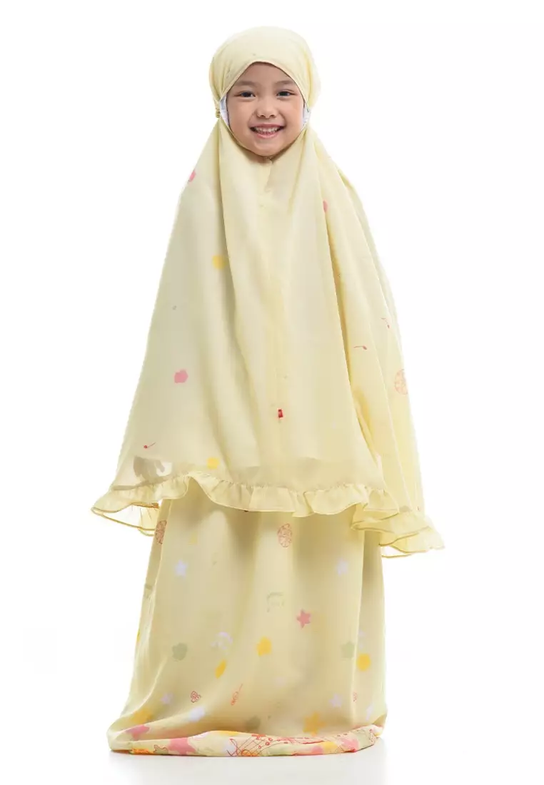 Jual RABBANI Rabbani - Mukena Anak Bani Batuta Munna Ilzin Exclusive ...