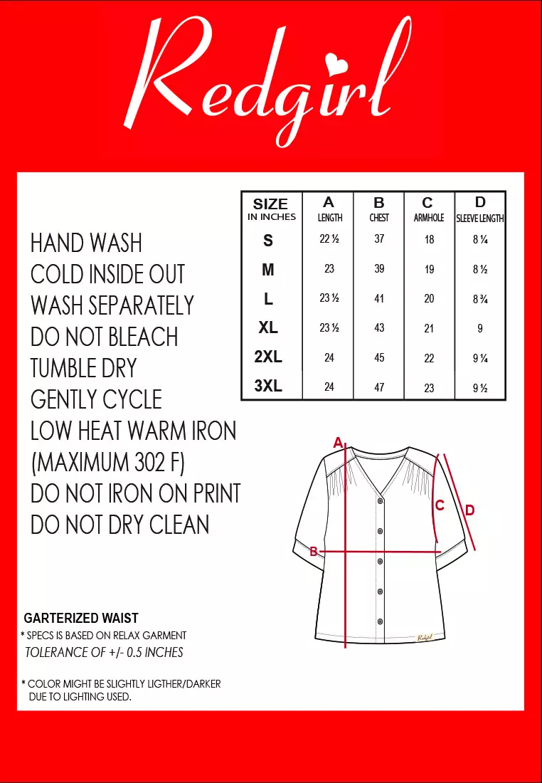 Woven Plain Soft Linen Short Sleeve Blouse