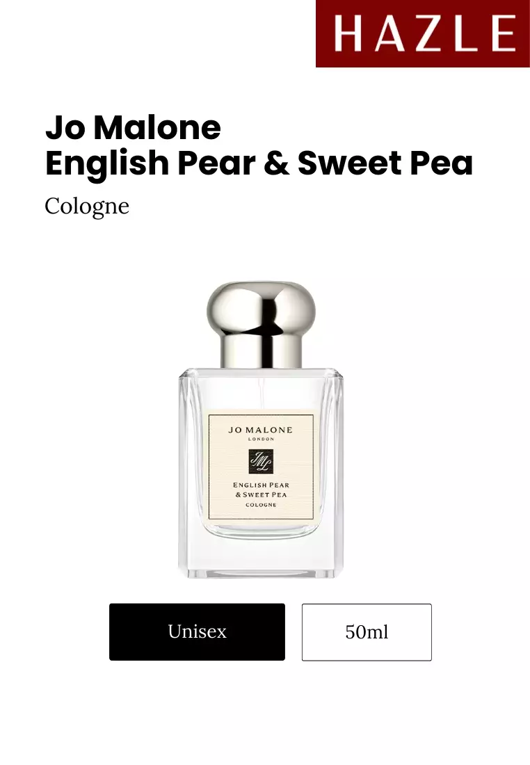 English Pear & Sweet Pea Unisex Cologne 50 ml