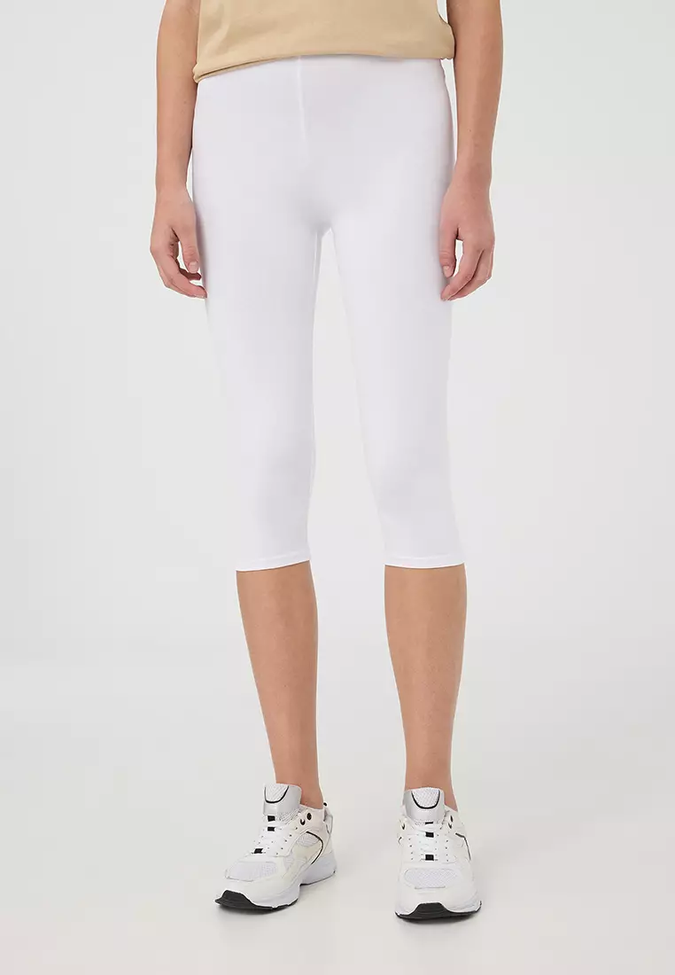 Terranova Woman Short Leggings