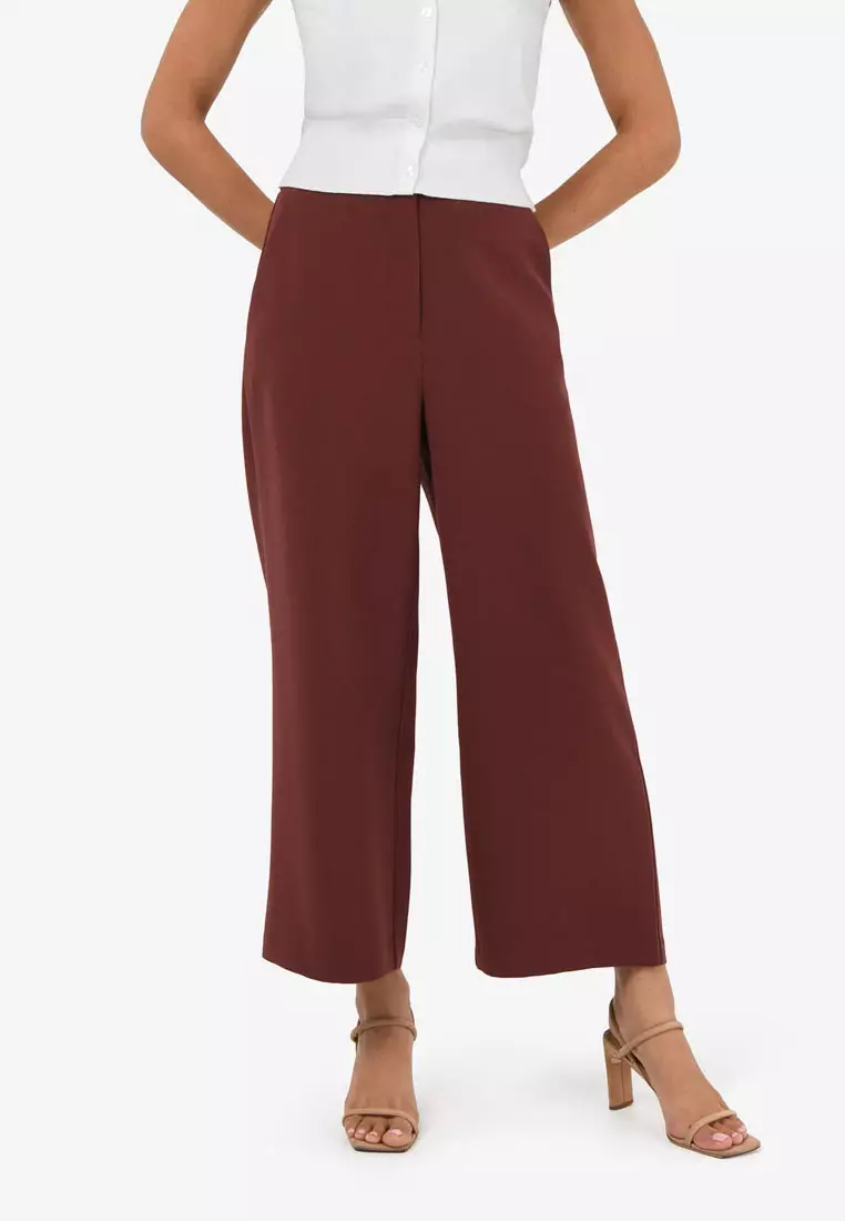 Ace Wide Leg Culotte