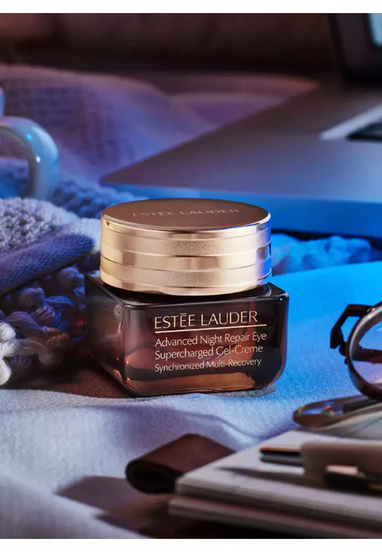 Estee Lauder 再生基因修復精華50ml & 賦活眼霜15ml 套裝 2件裝