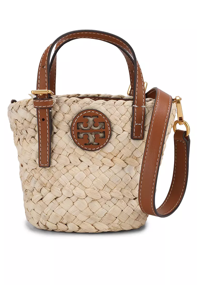 TORY BURCH: tote bags for woman - Peach  Tory Burch tote bags 145634  online at