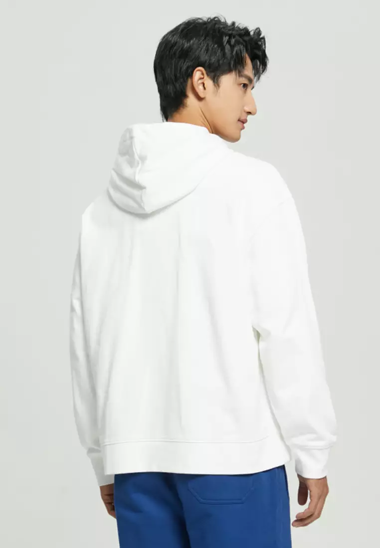 CKJ Heavyweight Tops White