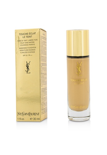 awakening foundation ysl