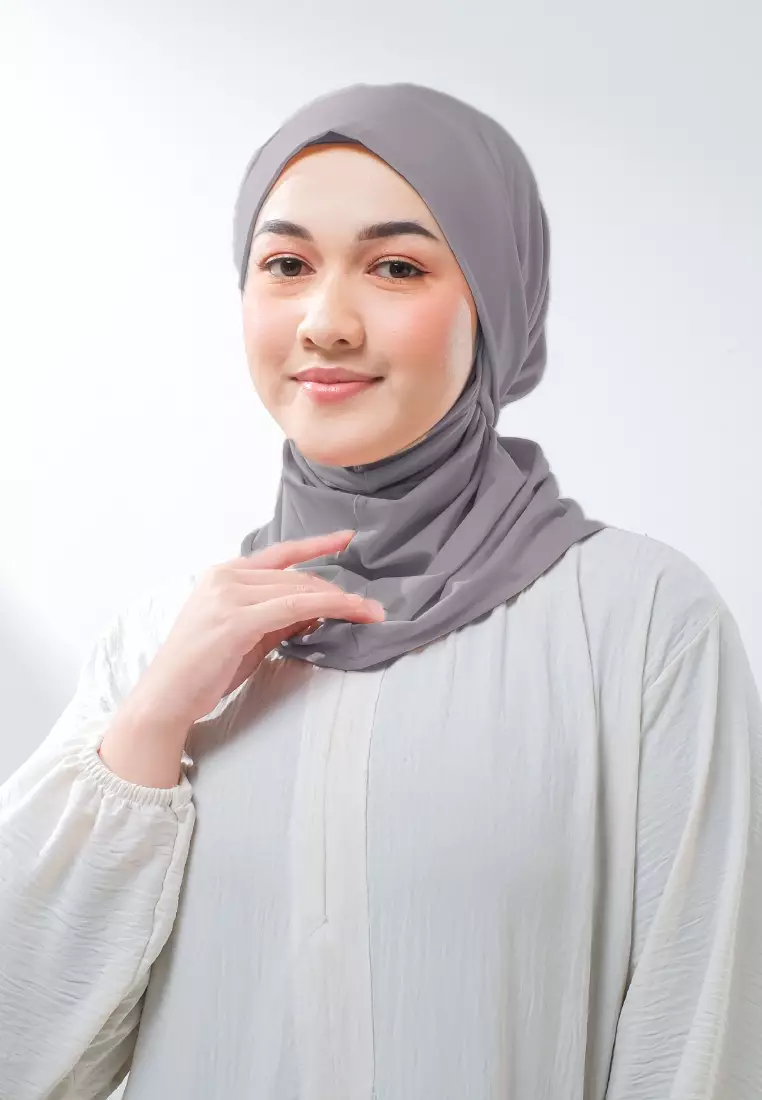 ZALINA INSTAN - DARK GREY