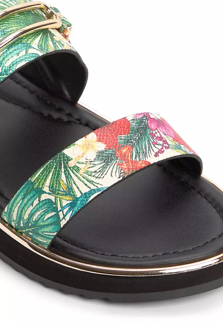 Lagoon Strap Sandals