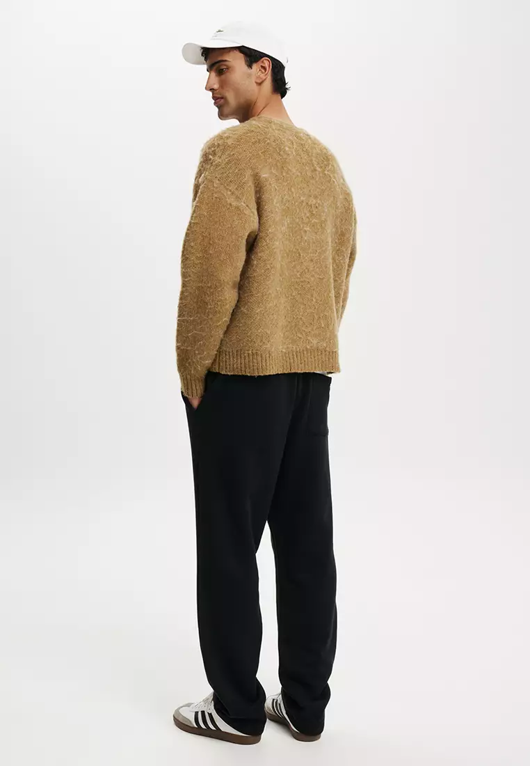 Relaxed Track Pants