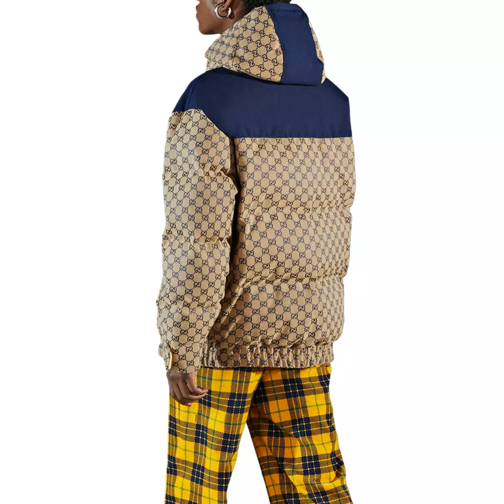 Gucci goose down new arrivals
