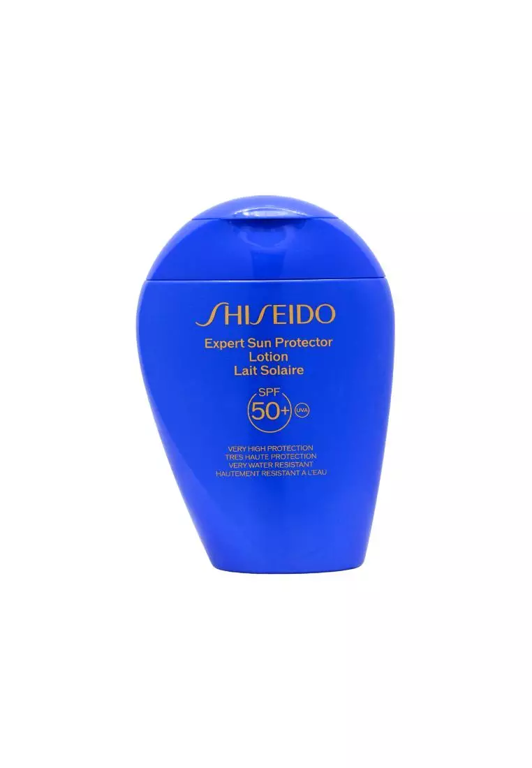 Shiseido Expert Sun Protector Face& Body Lotion SPF50+ (150ml)