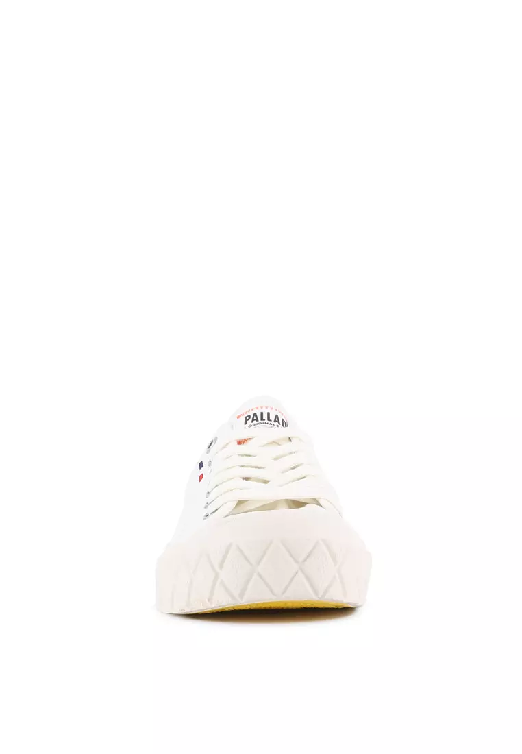 UNISEX PALLA ACE CANVAS SNEAKERS